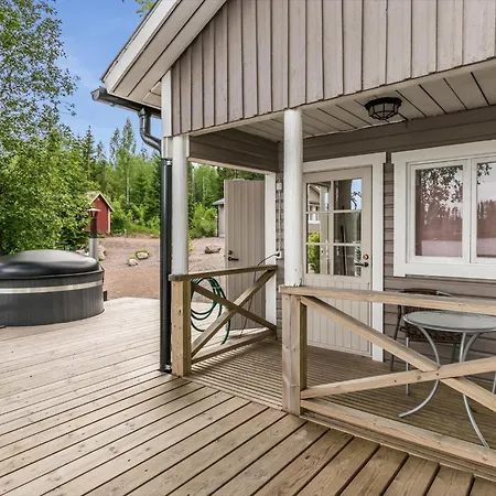 Vakantiehuis Pihlaja By Interhome Valkeala