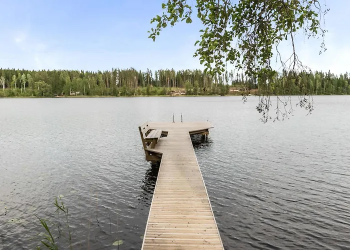 Hébergement de vacances Pihlaja By Interhome Valkeala