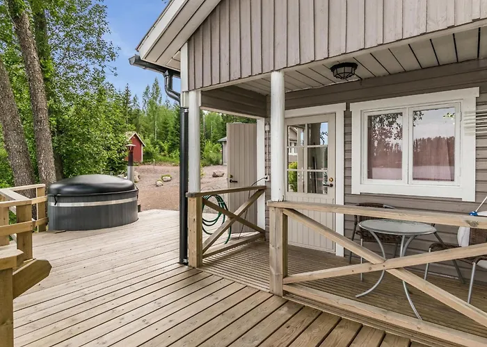 Hébergement de vacances Pihlaja By Interhome Valkeala