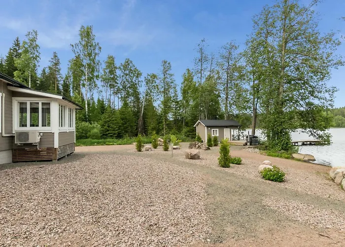 Pihlaja By Interhome Hébergement de vacances Valkeala