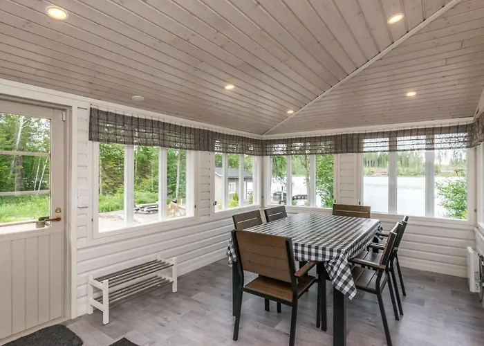 Hébergement de vacances Pihlaja By Interhome Valkeala