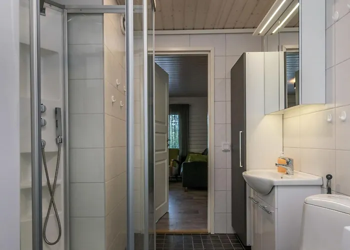 Hébergement de vacances Pihlaja By Interhome Valkeala