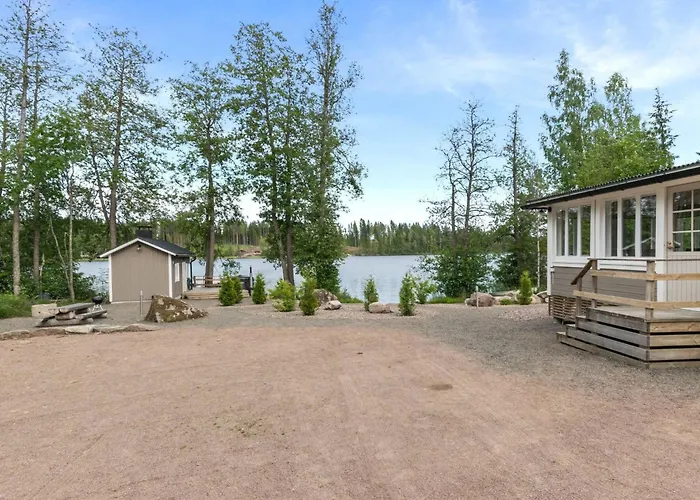 Pihlaja By Interhome Hébergement de vacances