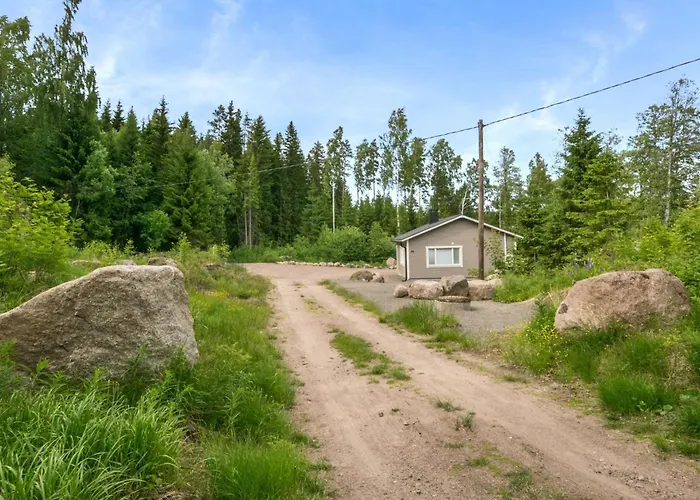 Hébergement de vacances Pihlaja By Interhome *